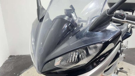 Yamaha FZ 2003 38K NEW MOT SERVICED WARRANTY 600CC COMMUTER BIKE 39