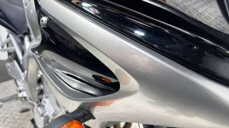Yamaha FZ 2003 38K NEW MOT SERVICED WARRANTY 600CC COMMUTER BIKE 20