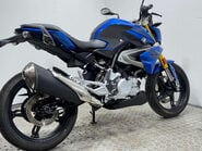 BMW G 310 R 2018 7k spares or repair very clean running project bike a2 ready 5