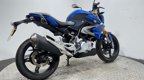 BMW G 310 R 2018 7k spares or repair very clean running project bike a2 ready 5