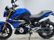 BMW G 310 R 2018 7k spares or repair very clean running project bike a2 ready 4