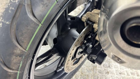 BMW G 310 R 2018 7k spares or repair very clean running project bike a2 ready 25