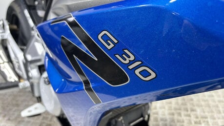 BMW G 310 R 2018 7k spares or repair very clean running project bike a2 ready 33