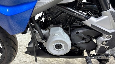 BMW G 310 R 2018 7k spares or repair very clean running project bike a2 ready 12
