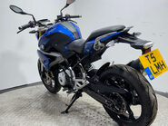 BMW G 310 R 2018 7k spares or repair very clean running project bike a2 ready 2