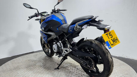 BMW G 310 R 2018 7k spares or repair very clean running project bike a2 ready 2