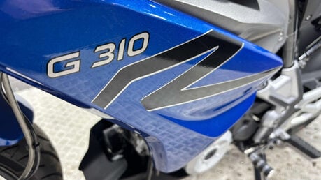 BMW G 310 R 2018 7k spares or repair very clean running project bike a2 ready 20