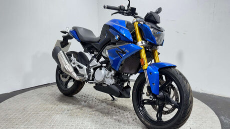 BMW G 310 R 2018 7k spares or repair very clean running project bike a2 ready 3