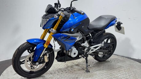 BMW G 310 R 2018 7k spares or repair very clean running project bike a2 ready 6