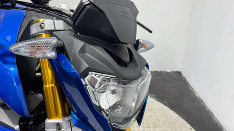 BMW G 310 R 2018 7k spares or repair very clean running project bike a2 ready 26