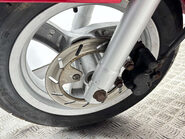 Peugeot Vivacity 2012 22K RUNNING PROJECT BIKE SCOOTER 125CC 28