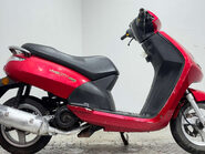 Peugeot Vivacity 2012 22K RUNNING PROJECT BIKE SCOOTER 125CC 1