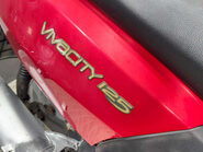 Peugeot Vivacity 2012 22K RUNNING PROJECT BIKE SCOOTER 125CC 22