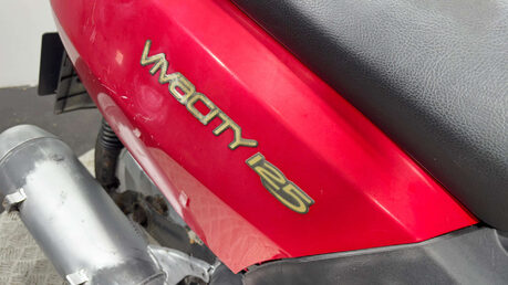 Peugeot Vivacity 2012 22K RUNNING PROJECT BIKE SCOOTER 125CC 22