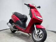 Peugeot Vivacity 2012 22K RUNNING PROJECT BIKE SCOOTER 125CC 5