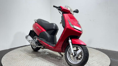 Peugeot Vivacity 2012 22K RUNNING PROJECT BIKE SCOOTER 125CC 5