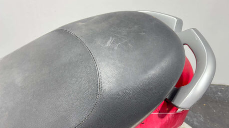 Peugeot Vivacity 2012 22K RUNNING PROJECT BIKE SCOOTER 125CC 25