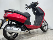 Peugeot Vivacity 2012 22K RUNNING PROJECT BIKE SCOOTER 125CC 4
