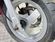 Peugeot Vivacity 2012 22K RUNNING PROJECT BIKE SCOOTER 125CC 19