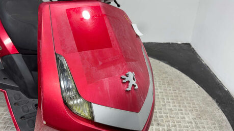 Peugeot Vivacity 2012 22K RUNNING PROJECT BIKE SCOOTER 125CC 14