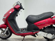 Peugeot Vivacity 2012 22K RUNNING PROJECT BIKE SCOOTER 125CC 6