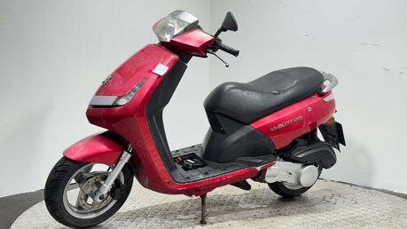 Peugeot Vivacity 2012 22K RUNNING PROJECT BIKE SCOOTER 125CC 3
