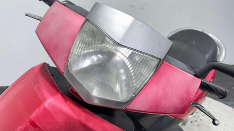 Peugeot Vivacity 2012 22K RUNNING PROJECT BIKE SCOOTER 125CC 8