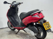 Peugeot Vivacity 2012 22K RUNNING PROJECT BIKE SCOOTER 125CC 2