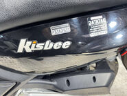 Peugeot Kisbee 2017 6K RUNNING CLEAN PROJECT SCOOTER 100CC LEARNER BIKE 15