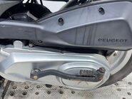 Peugeot Kisbee 2017 6K RUNNING CLEAN PROJECT SCOOTER 100CC LEARNER BIKE 28