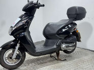 Peugeot Kisbee 2017 6K RUNNING CLEAN PROJECT SCOOTER 100CC LEARNER BIKE 5