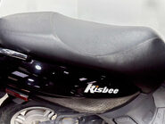 Peugeot Kisbee 2017 6K RUNNING CLEAN PROJECT SCOOTER 100CC LEARNER BIKE 8