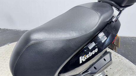 Peugeot Kisbee 2017 6K RUNNING CLEAN PROJECT SCOOTER 100CC LEARNER BIKE 27