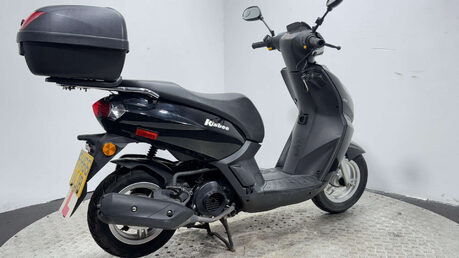 Peugeot Kisbee 2017 6K RUNNING CLEAN PROJECT SCOOTER 100CC LEARNER BIKE 3