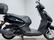 Peugeot Kisbee 2017 6K RUNNING CLEAN PROJECT SCOOTER 100CC LEARNER BIKE 1