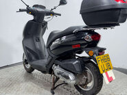 Peugeot Kisbee 2017 6K RUNNING CLEAN PROJECT SCOOTER 100CC LEARNER BIKE 6