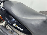 Peugeot Kisbee 2017 6K RUNNING CLEAN PROJECT SCOOTER 100CC LEARNER BIKE 30