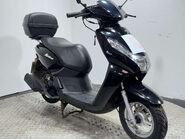 Peugeot Kisbee 2017 6K RUNNING CLEAN PROJECT SCOOTER 100CC LEARNER BIKE 2