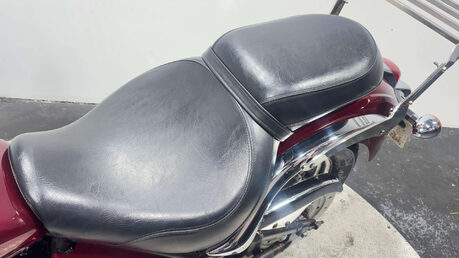 Kawasaki Vulcan 900 VN 2009 15K GOOD RUNNING LOW MILEAGE PROJECT CRUISER BIKE 16