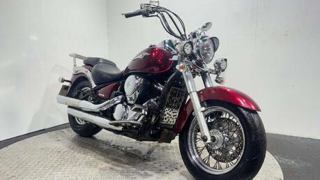 Kawasaki Vulcan 900 VN 2009 15K GOOD RUNNING LOW MILEAGE PROJECT CRUISER BIKE 5
