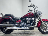 Kawasaki Vulcan 900 VN 2009 15K GOOD RUNNING LOW MILEAGE PROJECT CRUISER BIKE 1