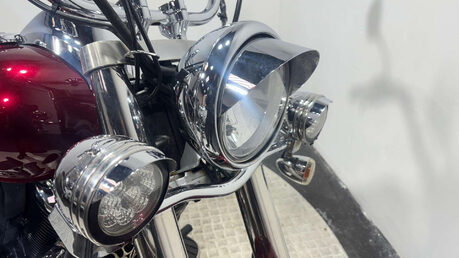 Kawasaki Vulcan 900 VN 2009 15K GOOD RUNNING LOW MILEAGE PROJECT CRUISER BIKE 12