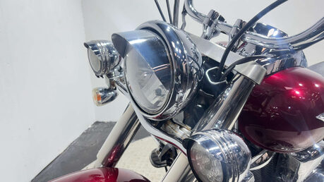 Kawasaki Vulcan 900 VN 2009 15K GOOD RUNNING LOW MILEAGE PROJECT CRUISER BIKE 13