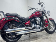 Kawasaki Vulcan 900 VN 2009 15K GOOD RUNNING LOW MILEAGE PROJECT CRUISER BIKE 2