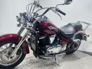 Kawasaki Vulcan 900 VN 2009 15K GOOD RUNNING LOW MILEAGE PROJECT CRUISER BIKE 6