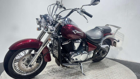 Kawasaki Vulcan 900 VN 2009 15K GOOD RUNNING LOW MILEAGE PROJECT CRUISER BIKE 6