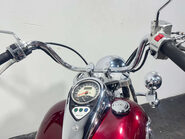 Kawasaki Vulcan 900 VN 2009 15K GOOD RUNNING LOW MILEAGE PROJECT CRUISER BIKE 26