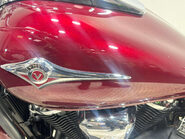 Kawasaki Vulcan 900 VN 2009 15K GOOD RUNNING LOW MILEAGE PROJECT CRUISER BIKE 19