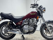 Yamaha XJ MAXIM 1982 13K GREAT LOOKING RUNNING PROJECT BIKE 550CC 1