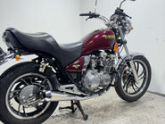 Yamaha XJ MAXIM 1982 13K GREAT LOOKING RUNNING PROJECT BIKE 550CC 3